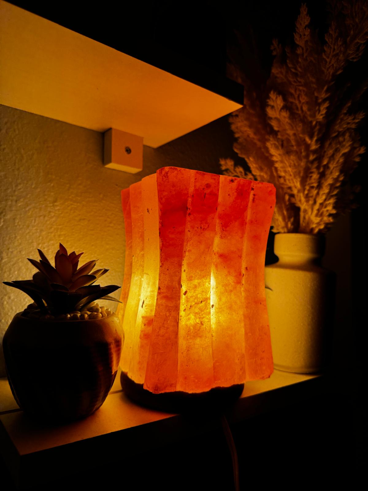 Salt Lamp Air Purifier