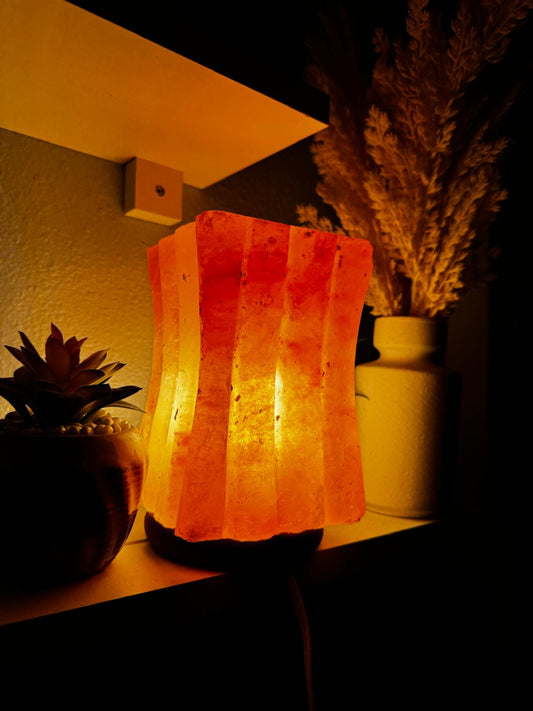 Therapeutic Salt Lamp Air Purifier