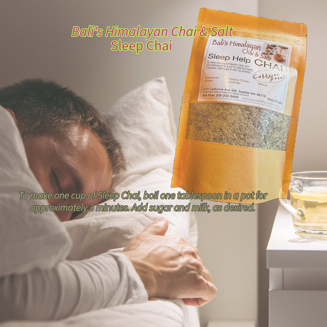 himalayan herbal chai new