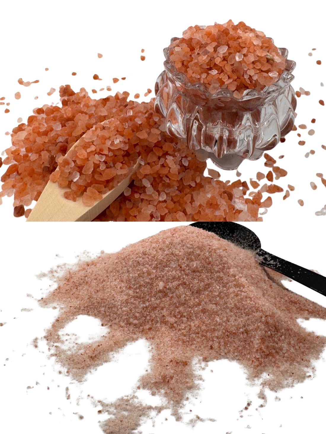 Fine vs Coarse Himalayan Salt: Complete Guide to Choosing the Right Texture
