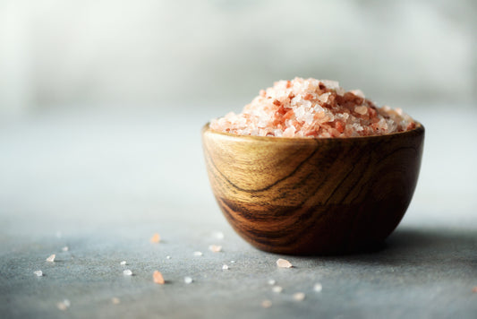 Discover the Surprising Health Benefits of Pink Himalayan Salt