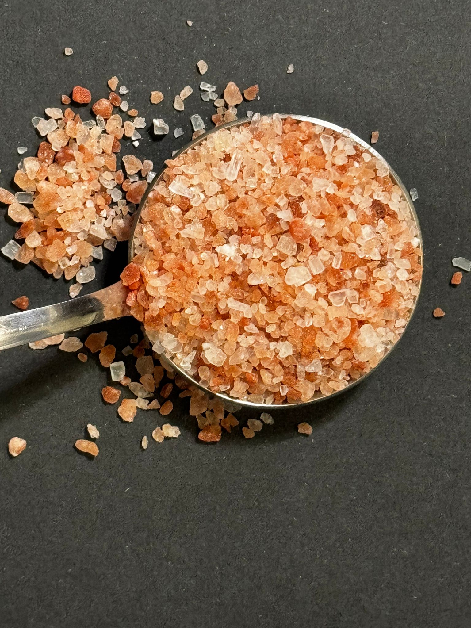 Himalayan pink salt coarse