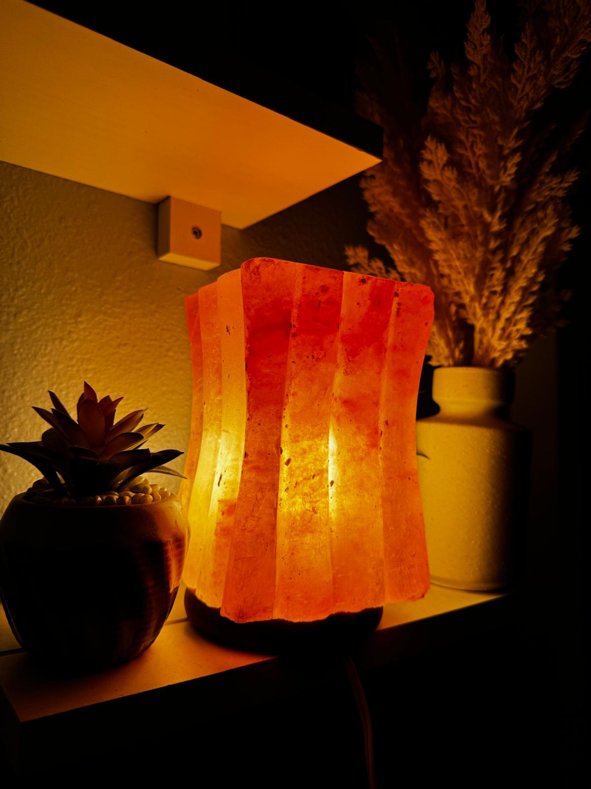 Himalayan Salt Lamp - Natural Air Purifier & Ambient Light | Gulgul Store