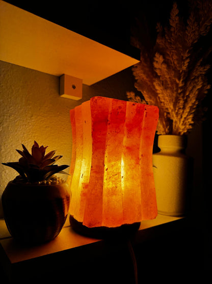 Himalayan Salt Lamp - Natural Air Purifier & Ambient Light | Gulgul Store