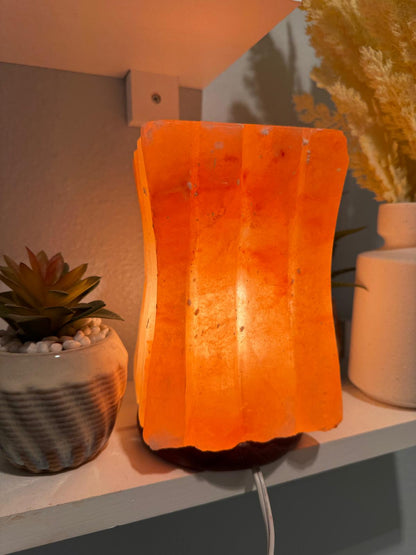 Himalayan Salt Lamp - Natural Air Purifier & Ambient Light | Gulgul Store