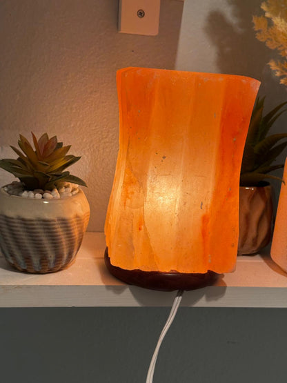 Himalayan Salt Lamp - Natural Air Purifier & Ambient Light | Gulgul Store