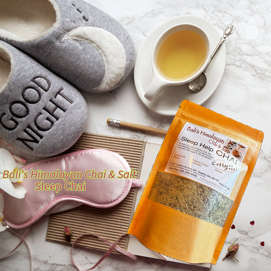 herbal tea
